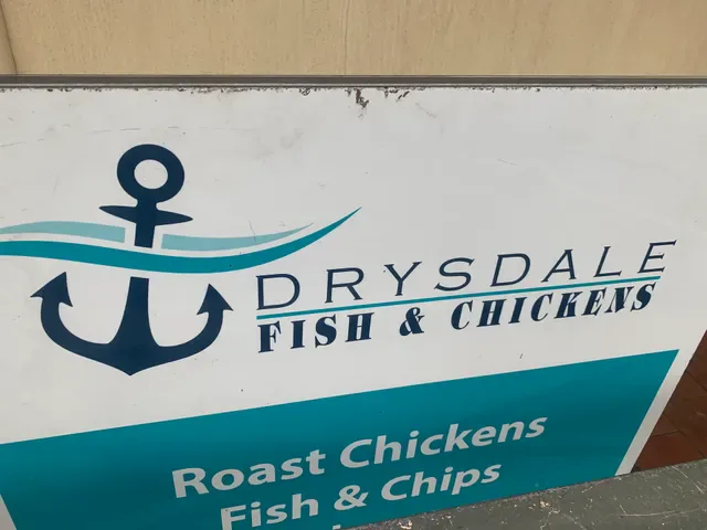 Drysdale fish & chips