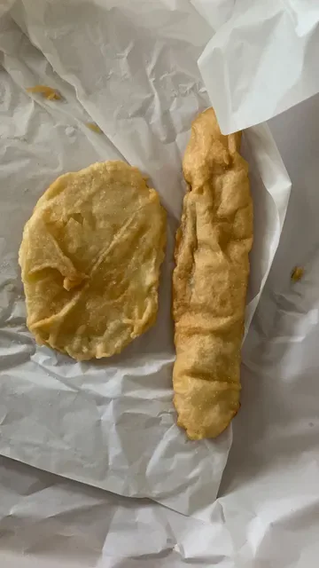 Drysdale fish & chips