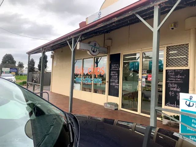 Drysdale fish & chips