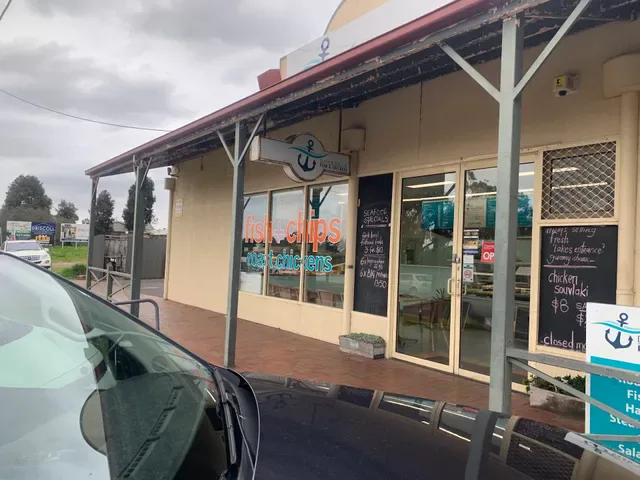 Drysdale fish & chips