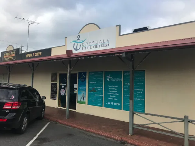 Drysdale fish & chips