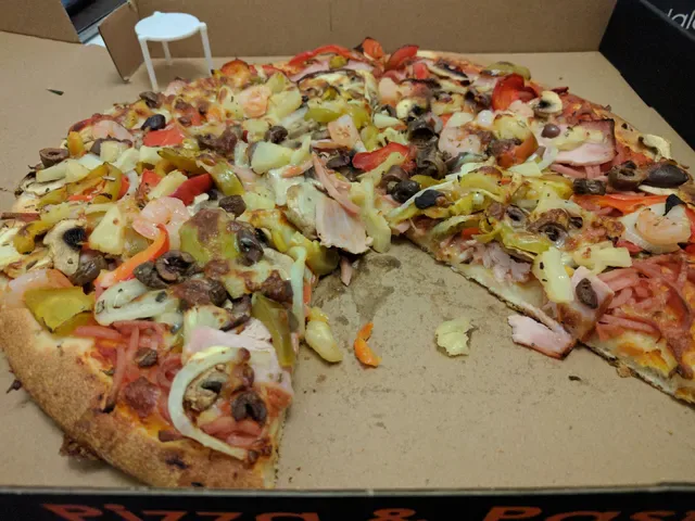Drysdale Village Pizza