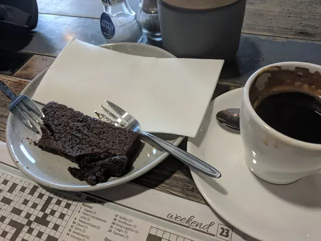 Ground Zero Cafe