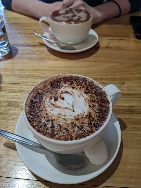 Ground Zero Cafe