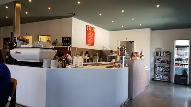 Ground Zero Cafe