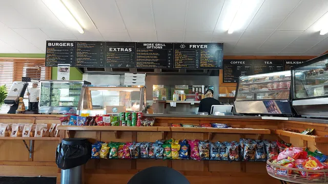 Izzy's Cafe