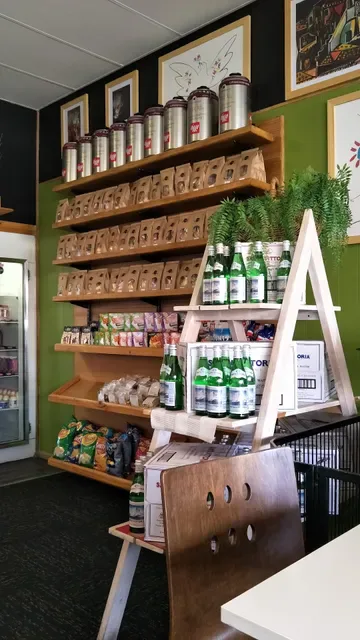 Izzy's Cafe
