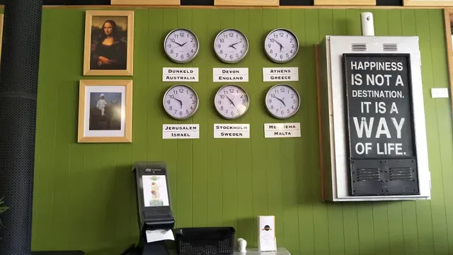 Izzy's Cafe