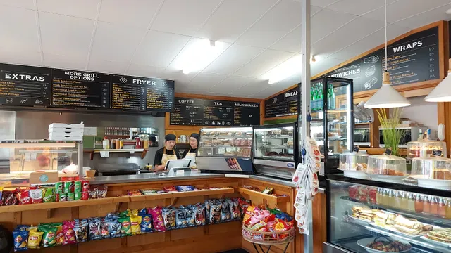 Izzy's Cafe