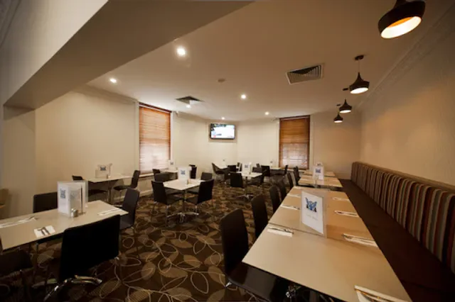 The Borough Club