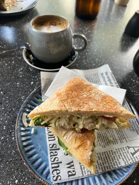 Black Cup Cafe
