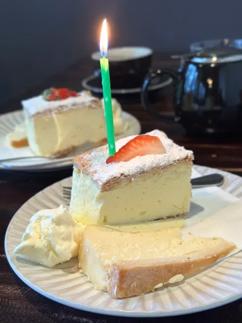 Black Cup Cafe