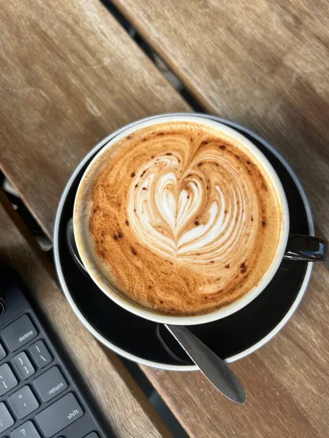 Black Cup Cafe