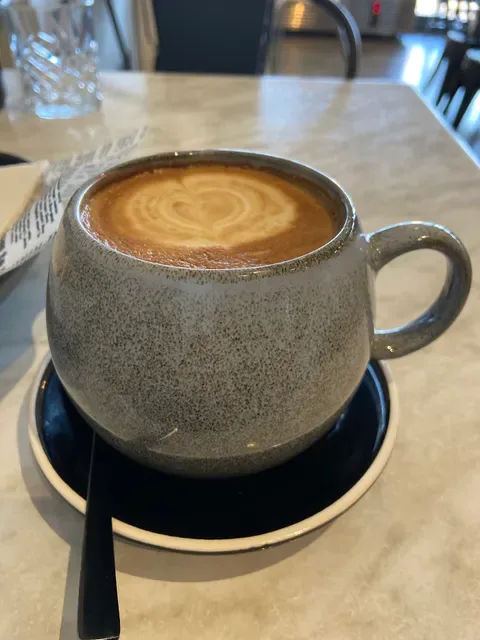 Black Cup Cafe