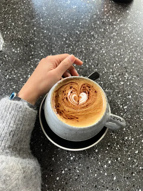 Black Cup Cafe