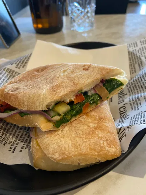 Black Cup Cafe