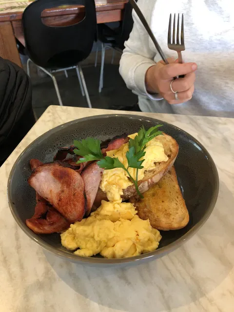 Black Cup Cafe