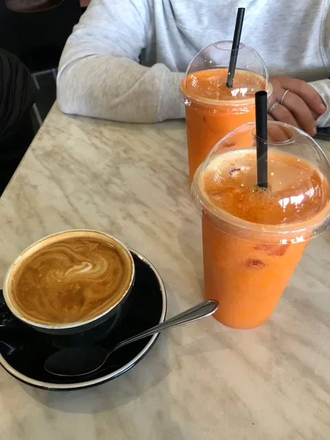 Black Cup Cafe