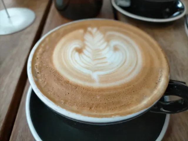 Black Cup Cafe