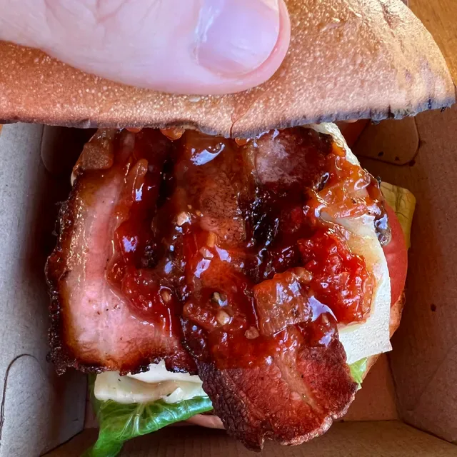 BRUBURGER