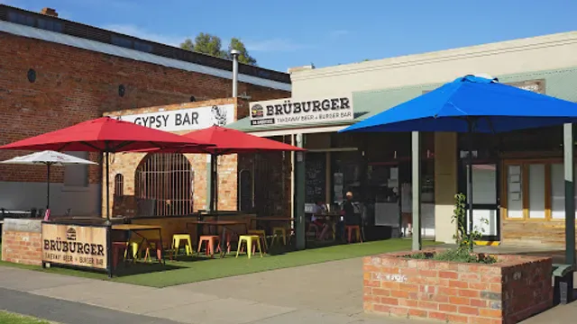 BRUBURGER