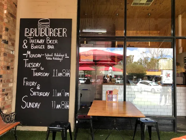 BRUBURGER