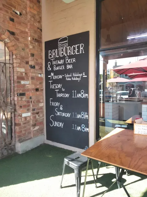 BRUBURGER