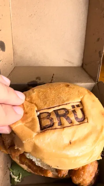 BRUBURGER