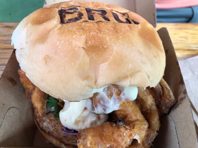 BRUBURGER
