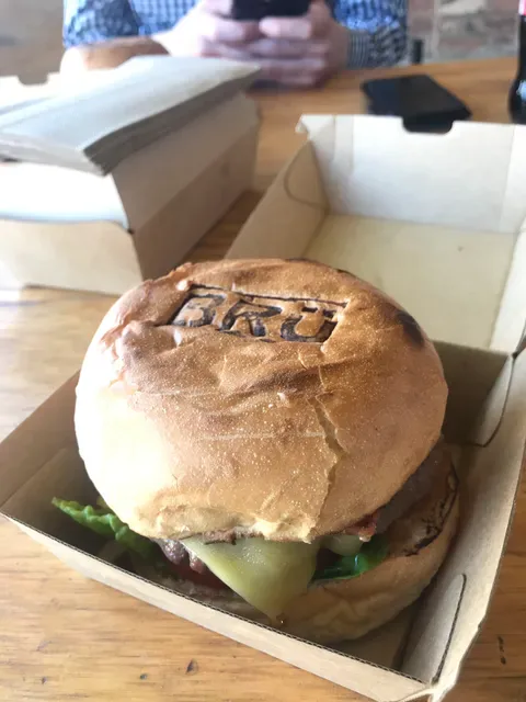 BRUBURGER