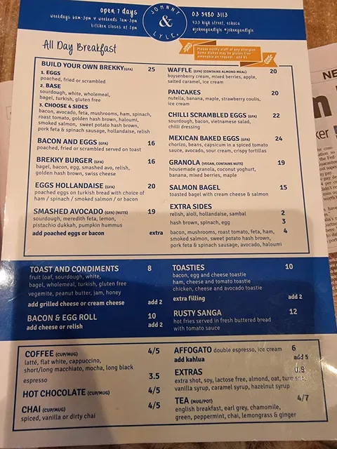 Johnny & Lyle's