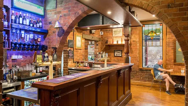 Shamrock Hotel Echuca