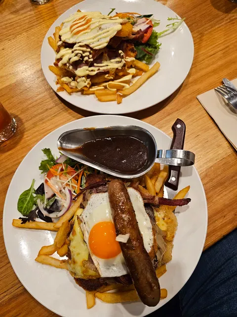 Shamrock Hotel Echuca