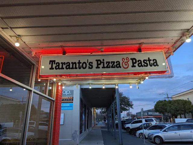 Taranto's Pizza