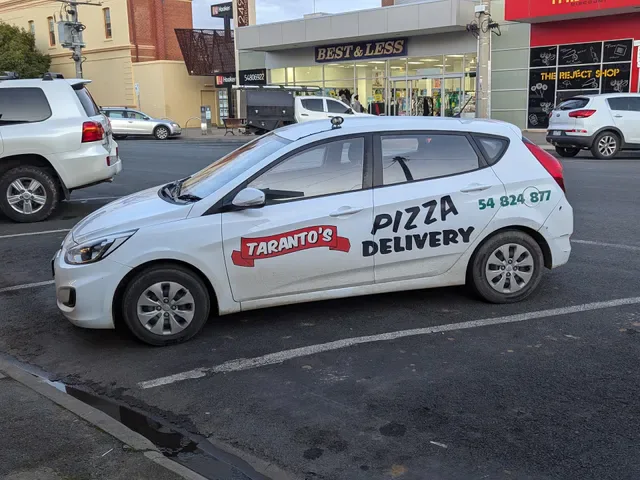 Taranto's Pizza