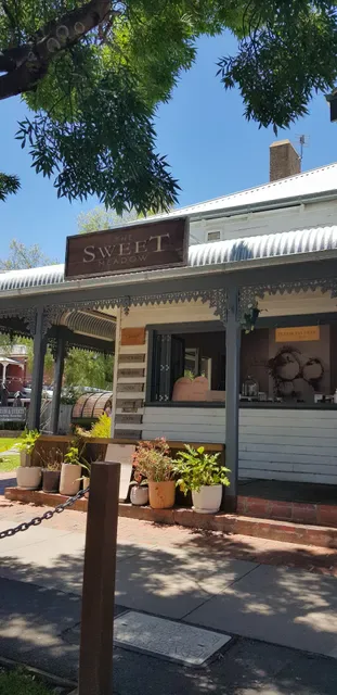The Sweet Meadow