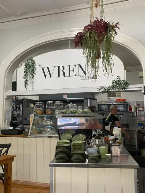 The Wren Courtyard