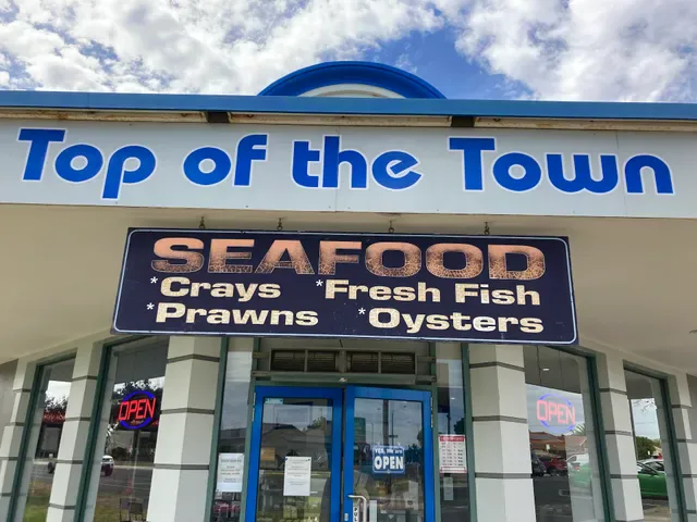 Top of the Town Fish & Chips