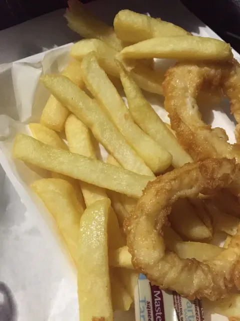 Top of the Town Fish & Chips