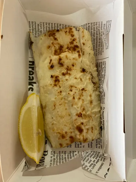Top of the Town Fish & Chips