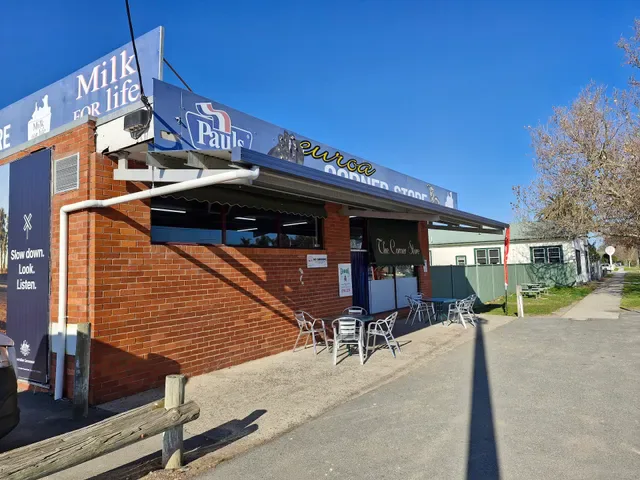 Euroa Corner Store