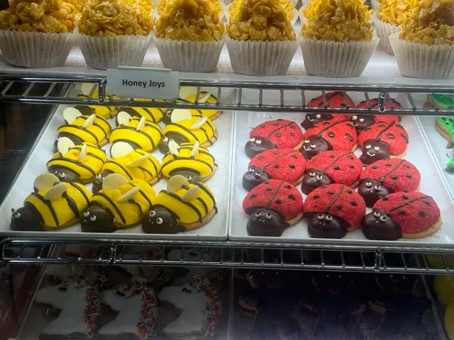 Mawson's Bakery Cafe