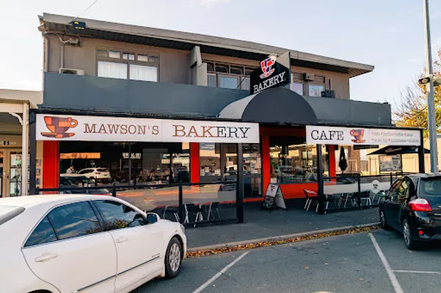 Mawson's Bakery Cafe