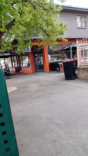 Mawson's Bakery Cafe