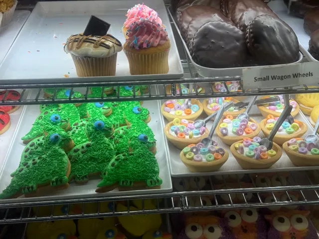 Mawson's Bakery Cafe