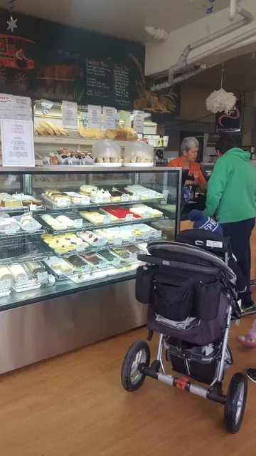 Mawson's Bakery Cafe