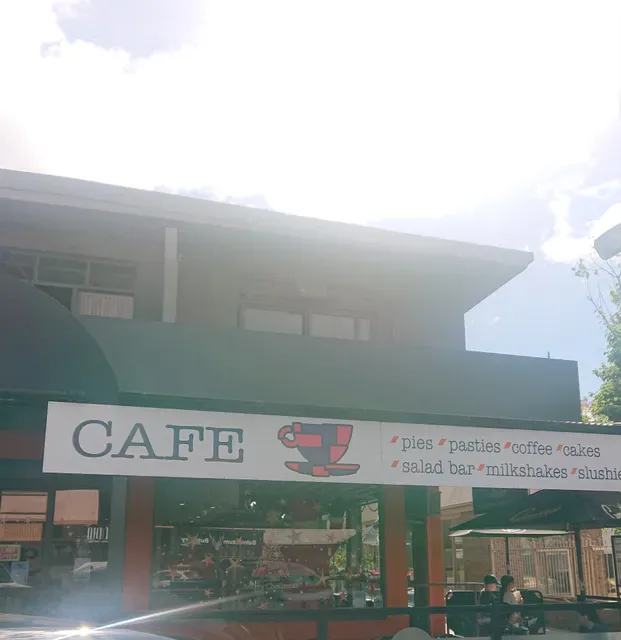 Mawson's Bakery Cafe