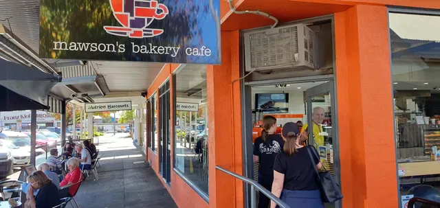 Mawson's Bakery Cafe