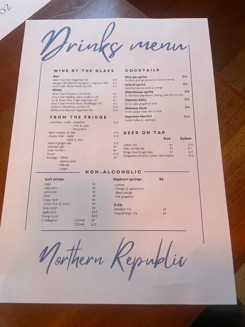Northern Republic