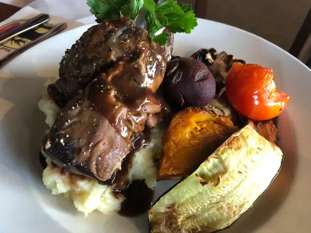 The Red Stag Restaurant